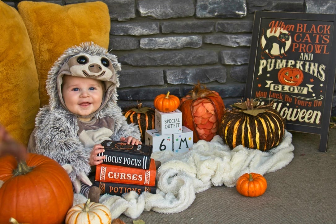 Happy Halloween Parents and Babies! How We All Doin’?